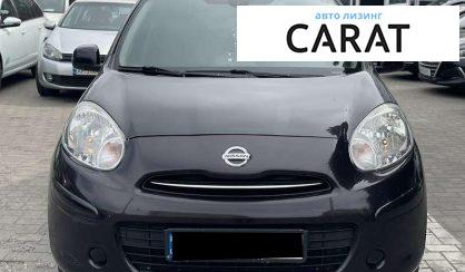 Nissan Micra 2014