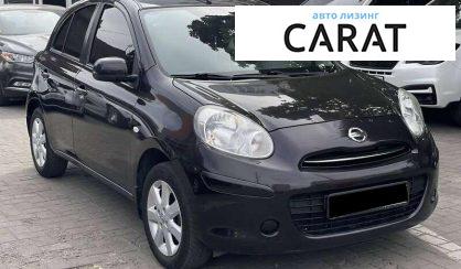 Nissan Micra 2014