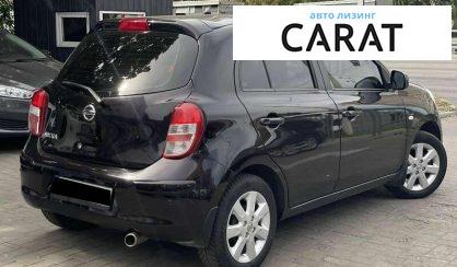 Nissan Micra 2014