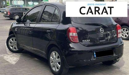 Nissan Micra 2014