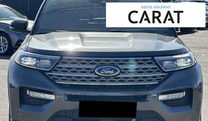 Ford Explorer 2019