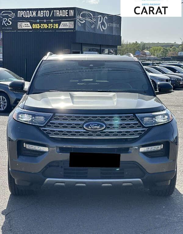 Ford Explorer 2019