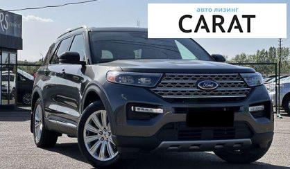 Ford Explorer 2019