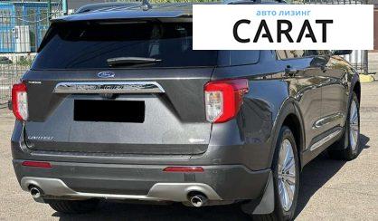 Ford Explorer 2019