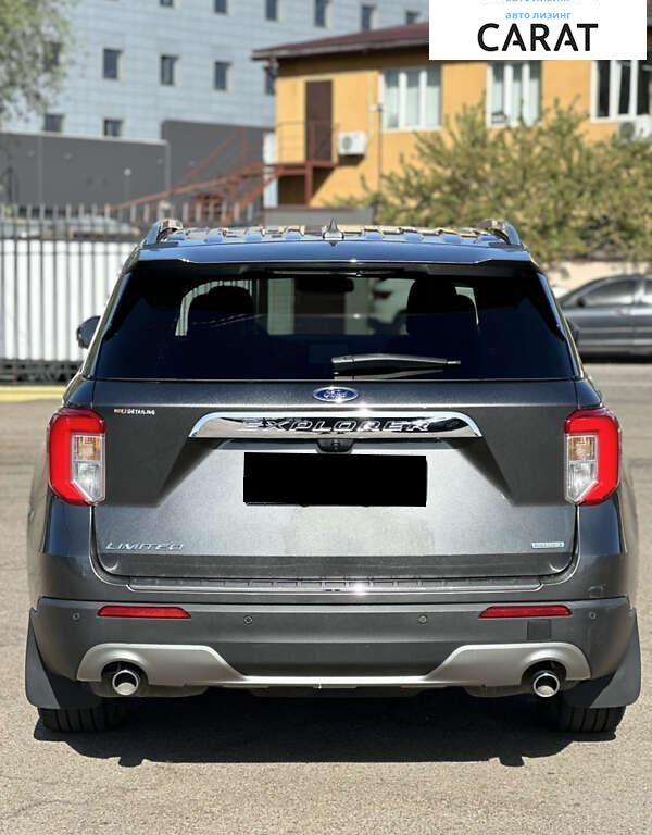 Ford Explorer 2019