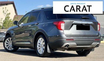 Ford Explorer 2019