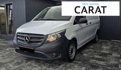 Mercedes-Benz Vito 2019