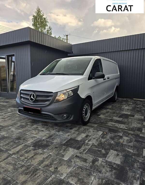 Mercedes-Benz Vito 2019