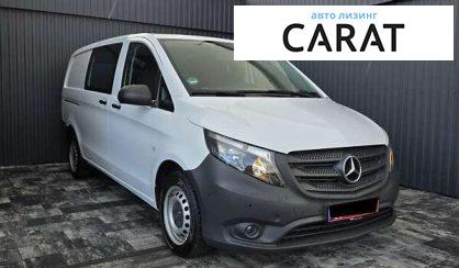 Mercedes-Benz Vito 2019