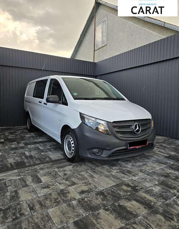 Mercedes-Benz Vito 2019