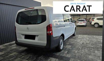 Mercedes-Benz Vito 2019