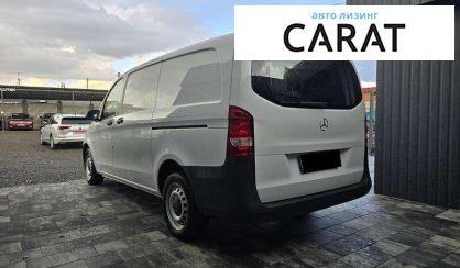 Mercedes-Benz Vito 2019