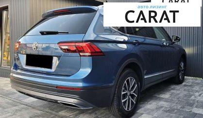 Volkswagen Tiguan Allspace 2021