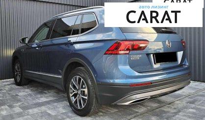 Volkswagen Tiguan Allspace 2021