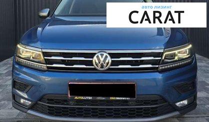 Volkswagen Tiguan Allspace 2021