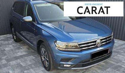 Volkswagen Tiguan Allspace 2021
