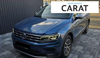 Розглянути Volkswagen Tiguan Allspace 2021 Volkswagen Tiguan Allspace 2021 - авто лізинг Carat