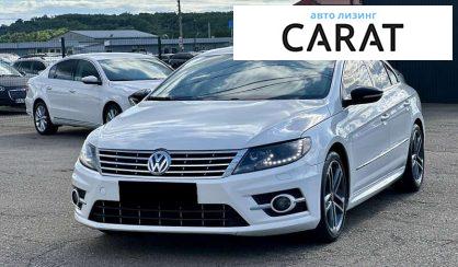 Volkswagen Passat CC 2013