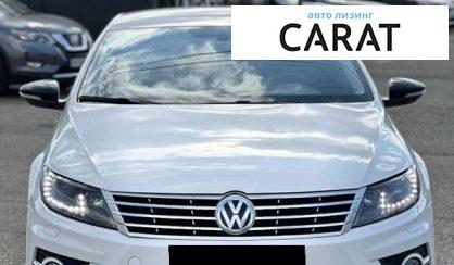 Volkswagen Passat CC 2013