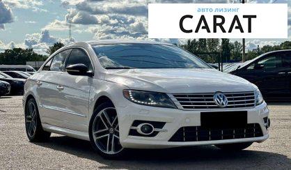 Volkswagen Passat CC 2013