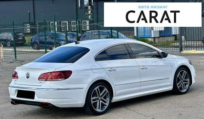 Volkswagen Passat CC 2013