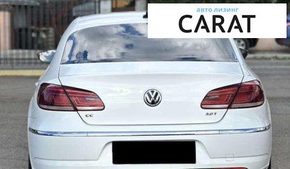 Volkswagen Passat CC 2013