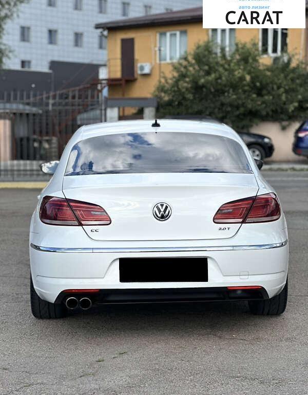 Volkswagen Passat CC 2013