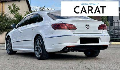 Volkswagen Passat CC 2013
