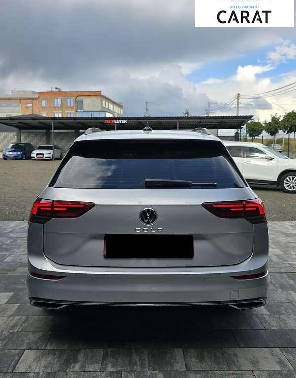 Volkswagen Golf 2022
