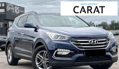 Hyundai Santa FE 2016