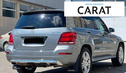 Mercedes-Benz GLK-Class 2013
