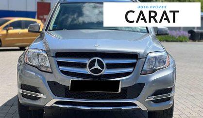 Mercedes-Benz GLK-Class 2013