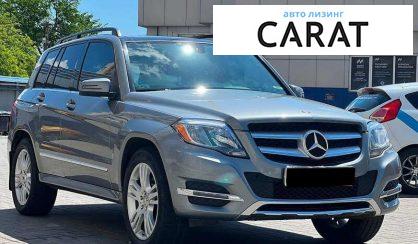 Mercedes-Benz GLK-Class 2013