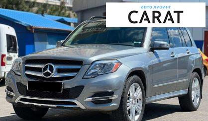 Mercedes-Benz GLK-Class 2013