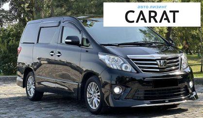 Toyota Alphard 2014