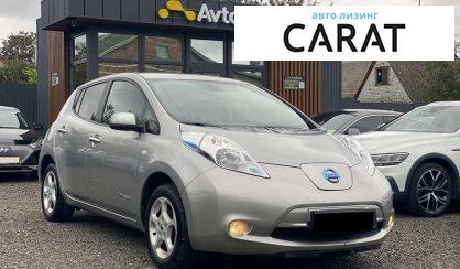 Nissan Leaf 2017