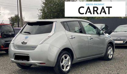Nissan Leaf 2017