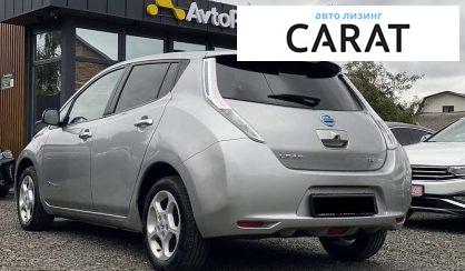 Nissan Leaf 2017