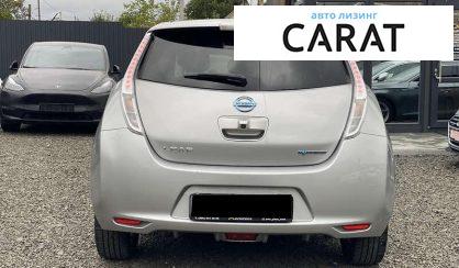 Nissan Leaf 2017