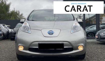 Nissan Leaf 2017