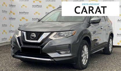 Nissan Rogue 2017