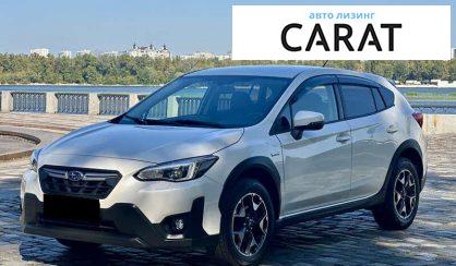 Subaru XV 2022 - авто лізинг Carat