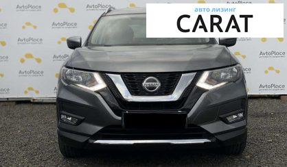 Nissan Rogue 2017