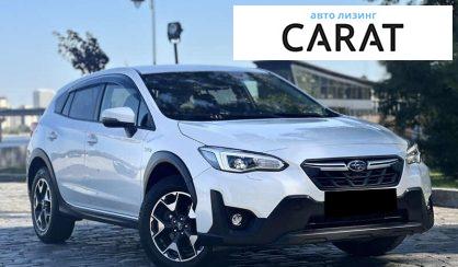 Subaru XV 2022