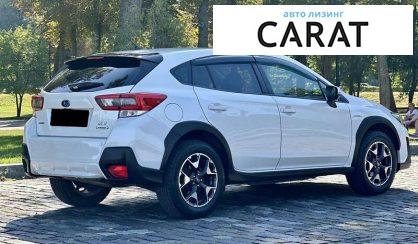 Subaru XV 2022