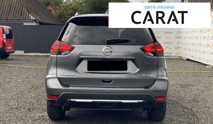 Nissan Rogue 2017