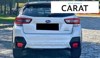 Subaru XV 2022