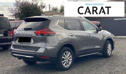 Nissan Rogue 2017