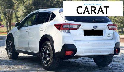 Subaru XV 2022