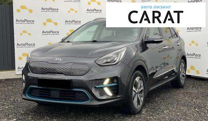 Kia Niro 2018 - авто лізинг Carat